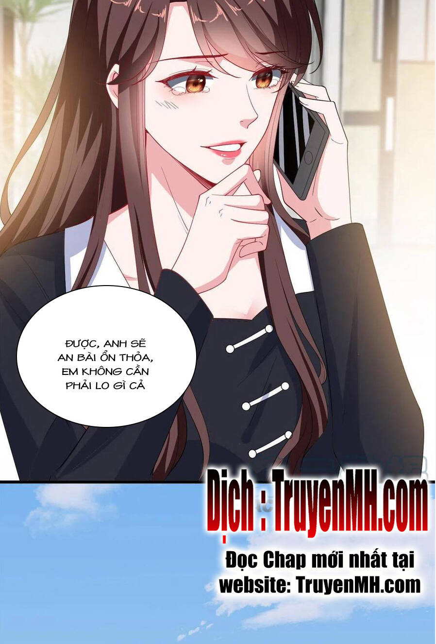 Ông Xã Kết Hôn Thử, Mạnh Thêm Chút Nữa Đi Chapter 544 - Trang 2