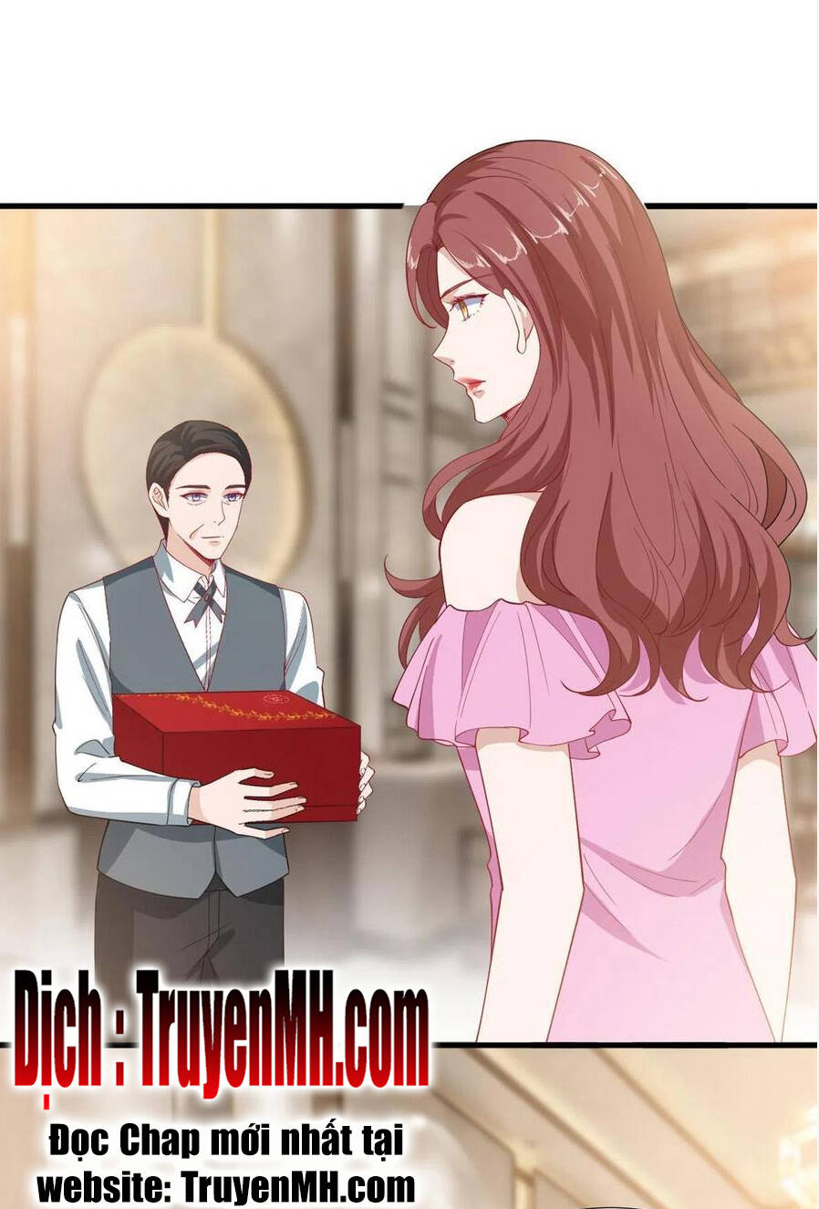 Ông Xã Kết Hôn Thử, Mạnh Thêm Chút Nữa Đi Chapter 544 - Trang 2