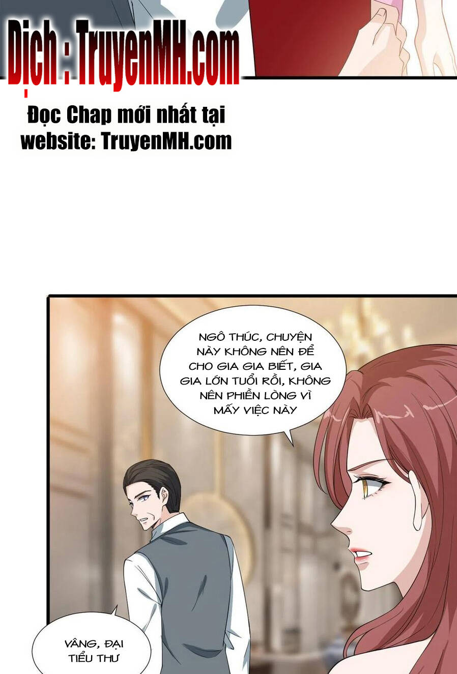 Ông Xã Kết Hôn Thử, Mạnh Thêm Chút Nữa Đi Chapter 544 - Trang 2