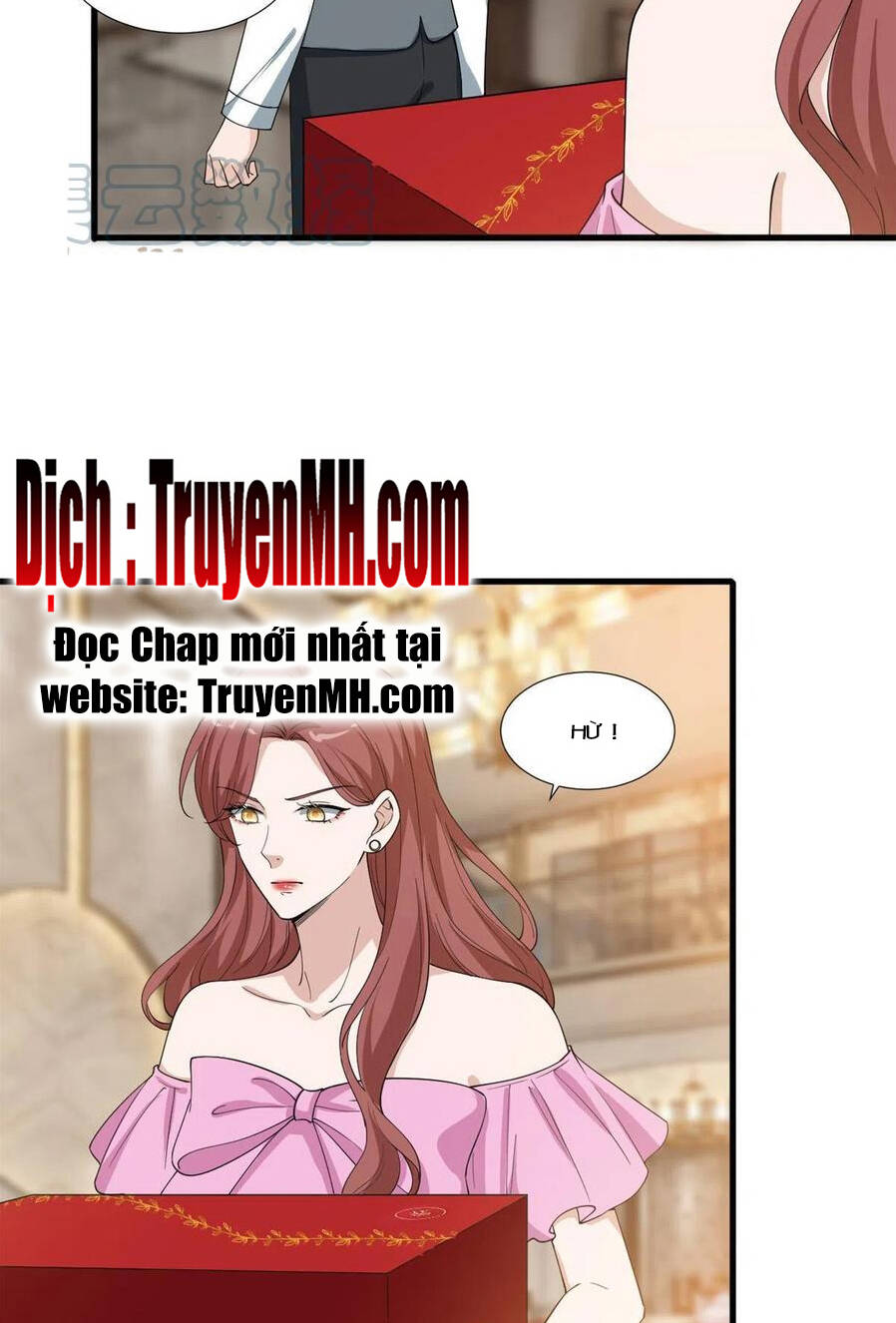 Ông Xã Kết Hôn Thử, Mạnh Thêm Chút Nữa Đi Chapter 544 - Trang 2