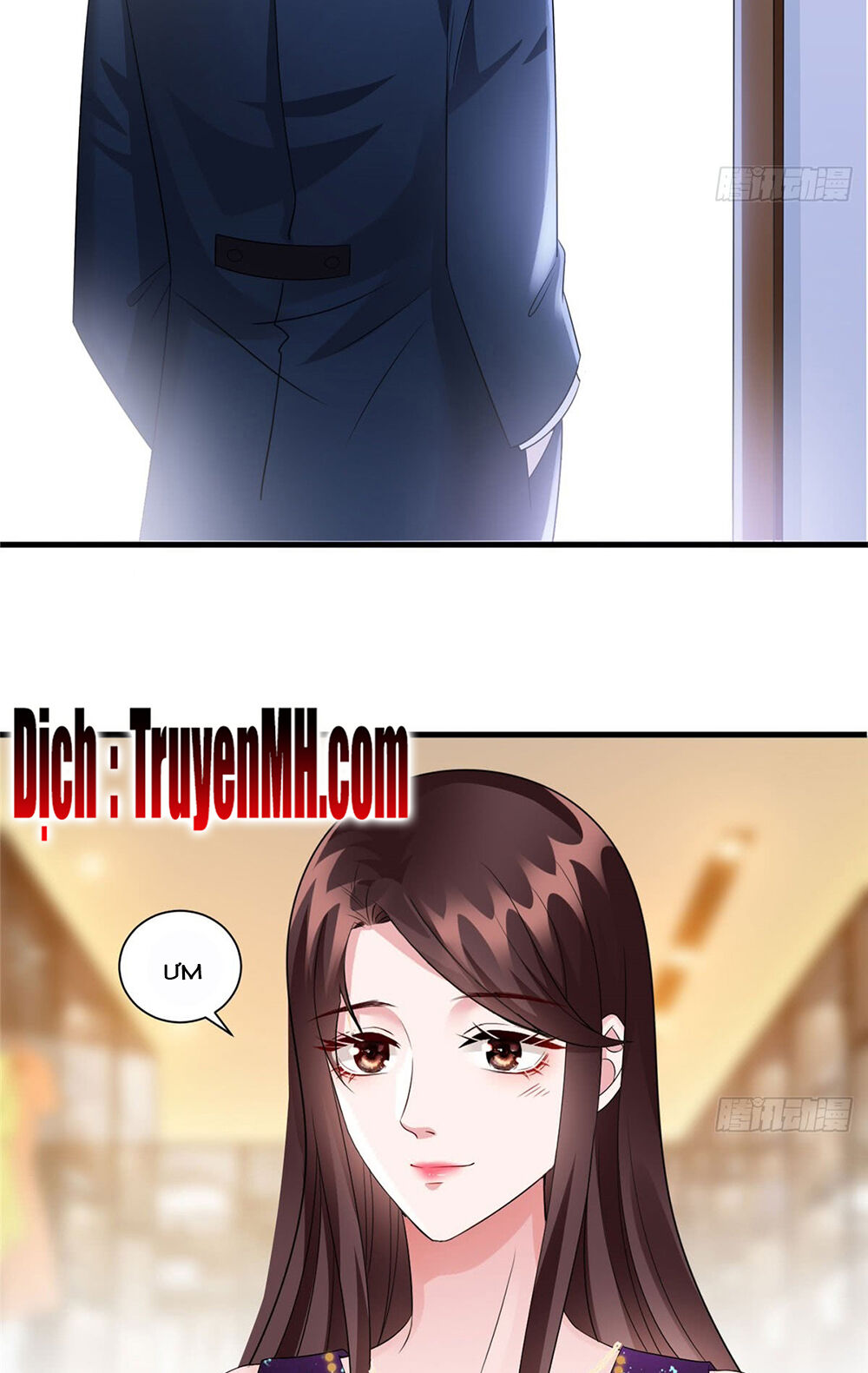 Ông Xã Kết Hôn Thử, Mạnh Thêm Chút Nữa Đi Chapter 55 - Trang 2