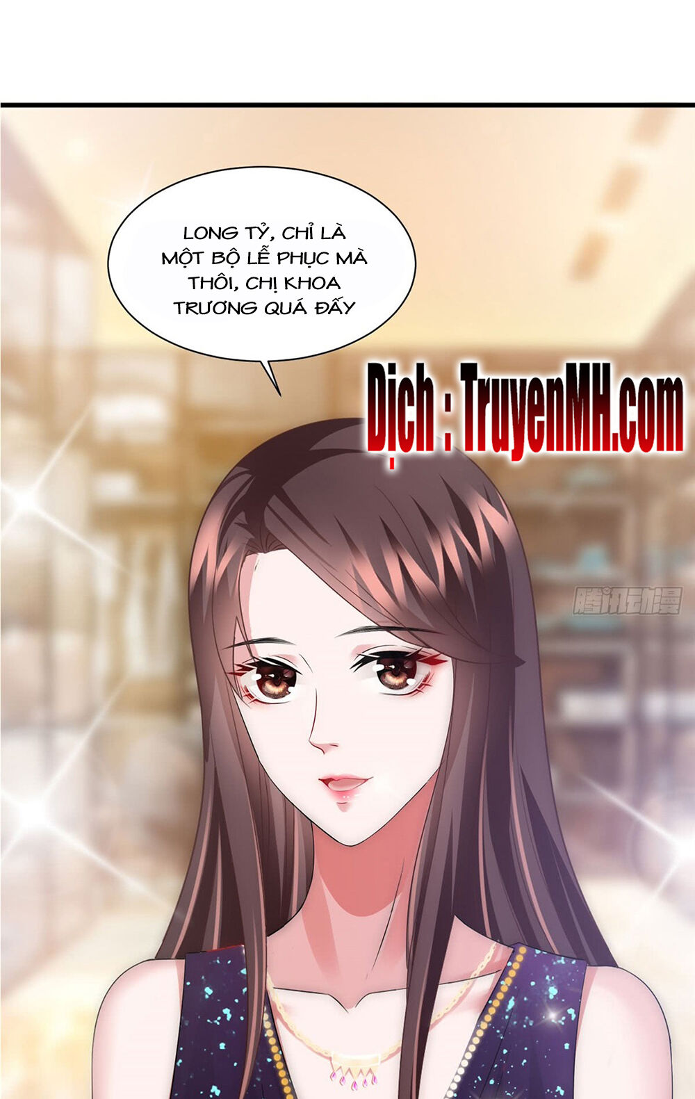 Ông Xã Kết Hôn Thử, Mạnh Thêm Chút Nữa Đi Chapter 55 - Trang 2