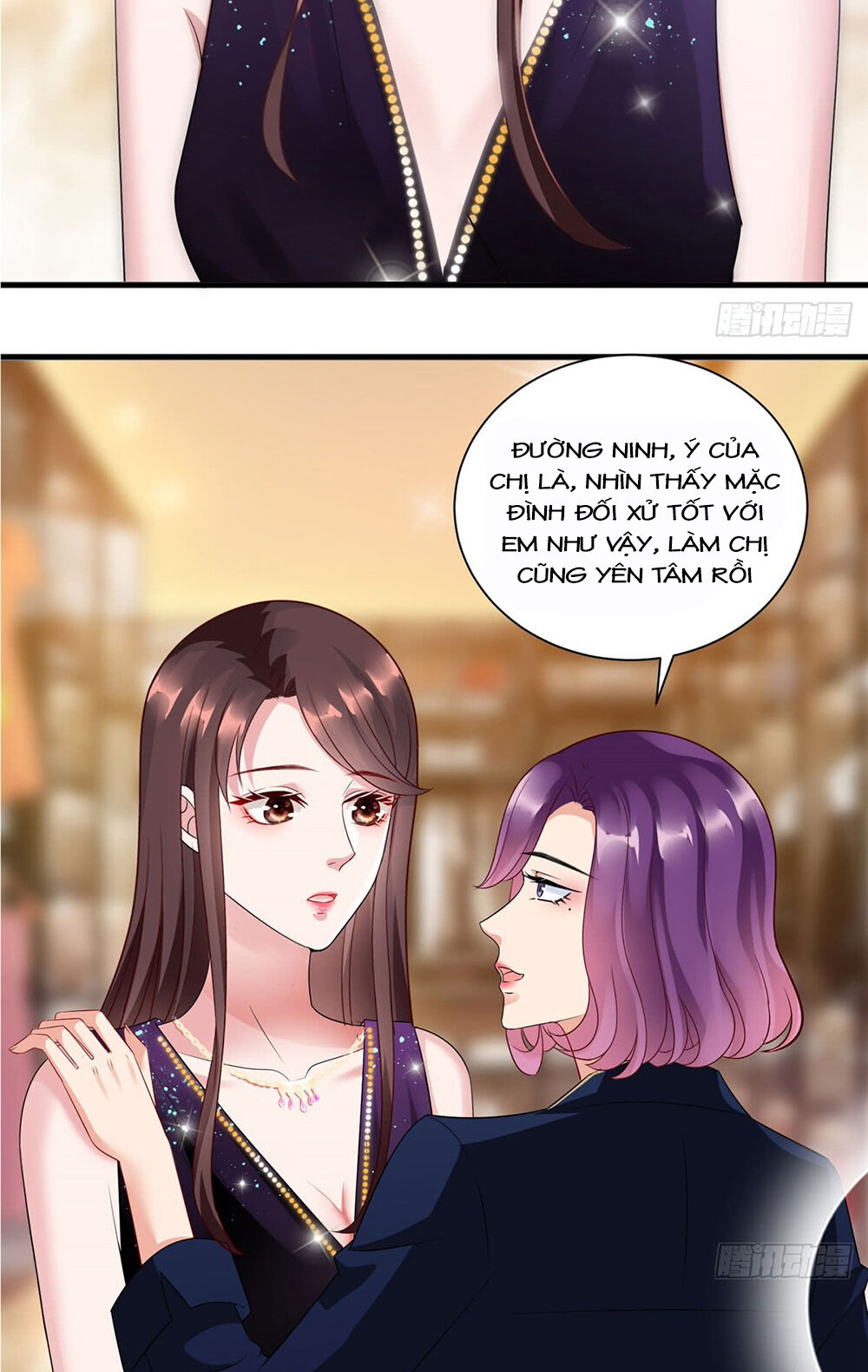 Ông Xã Kết Hôn Thử, Mạnh Thêm Chút Nữa Đi Chapter 55 - Trang 2