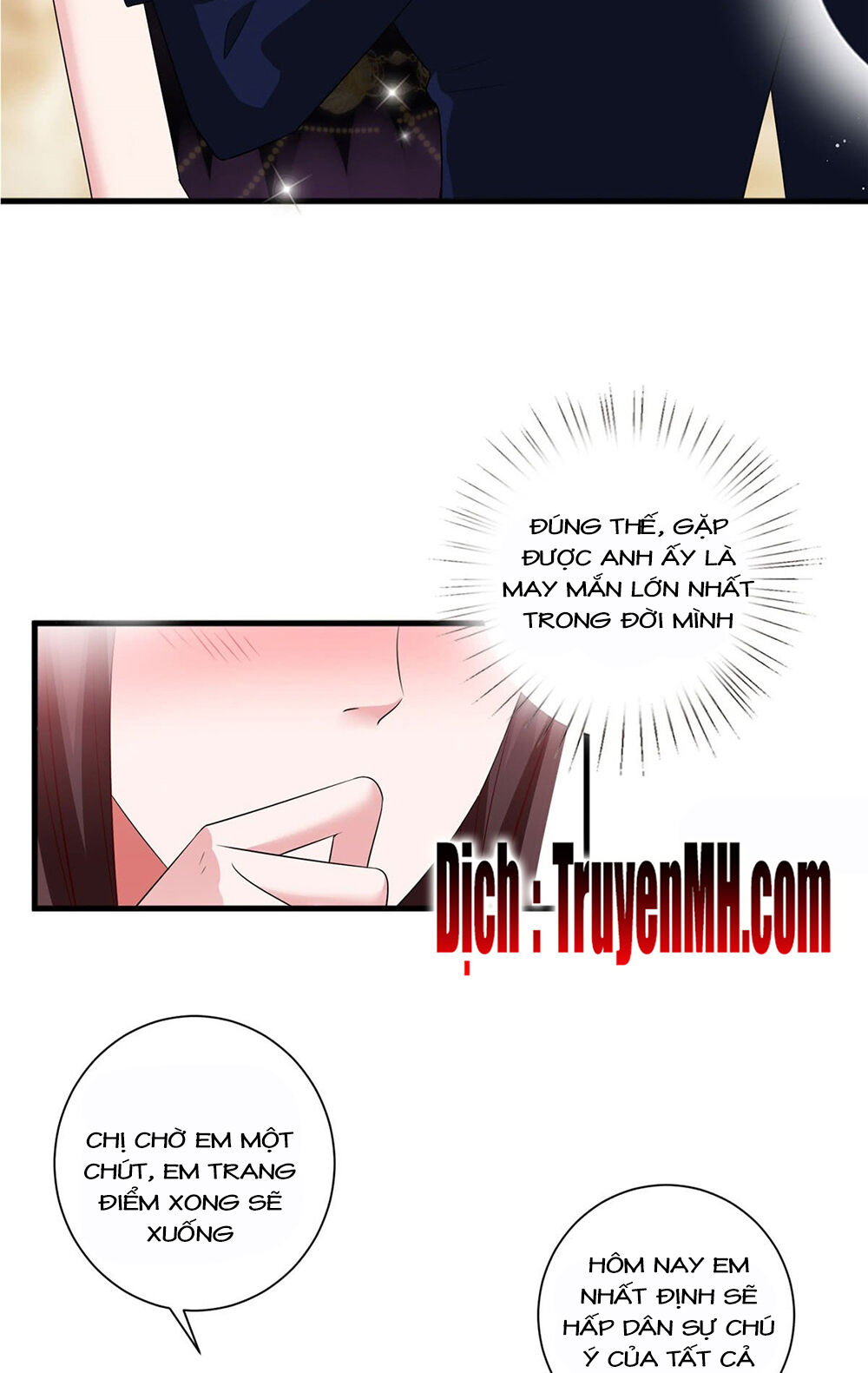 Ông Xã Kết Hôn Thử, Mạnh Thêm Chút Nữa Đi Chapter 55 - Trang 2