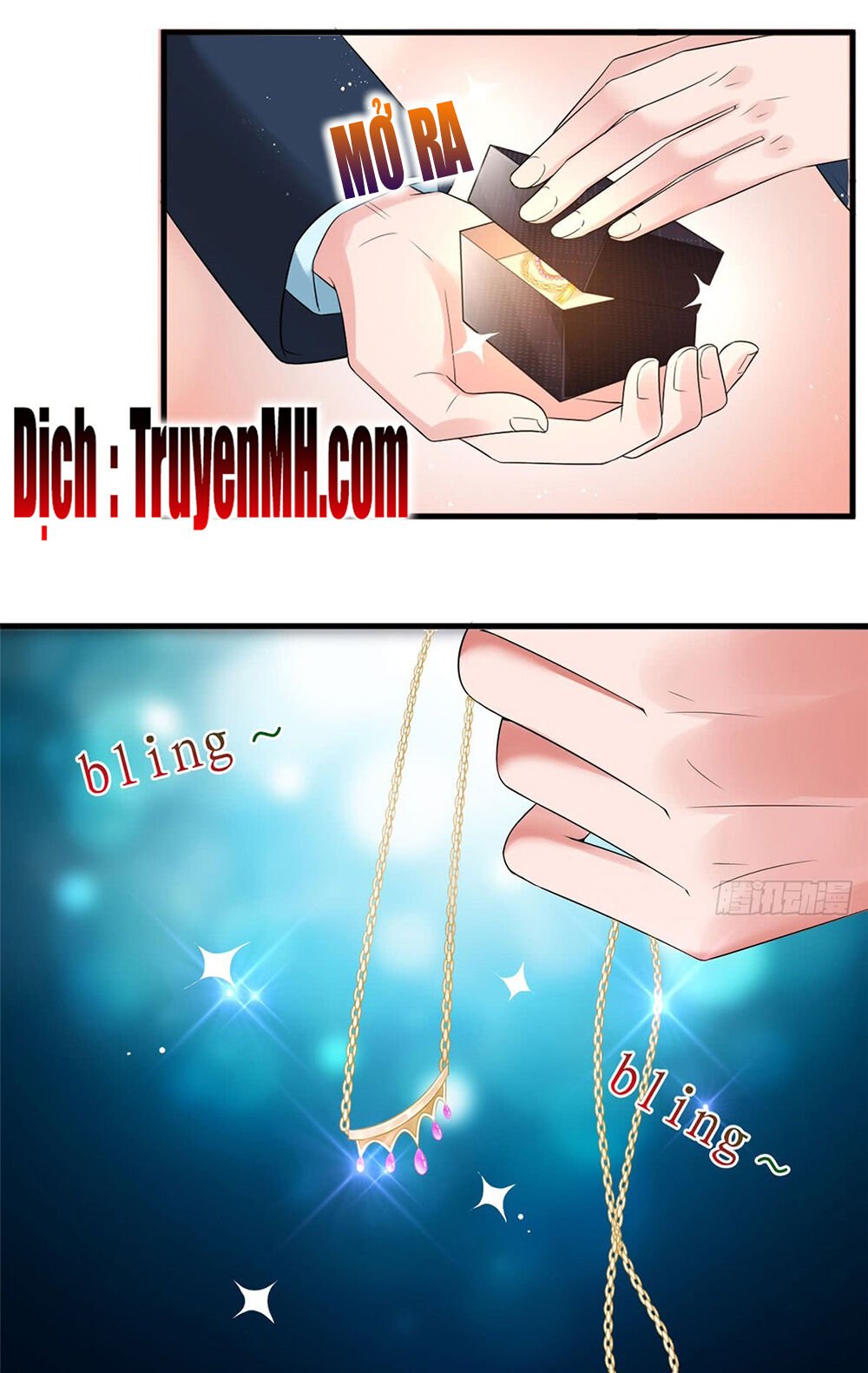 Ông Xã Kết Hôn Thử, Mạnh Thêm Chút Nữa Đi Chapter 55 - Trang 2