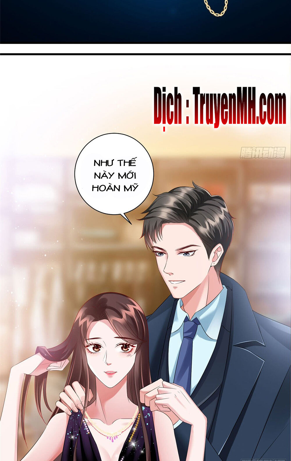 Ông Xã Kết Hôn Thử, Mạnh Thêm Chút Nữa Đi Chapter 55 - Trang 2