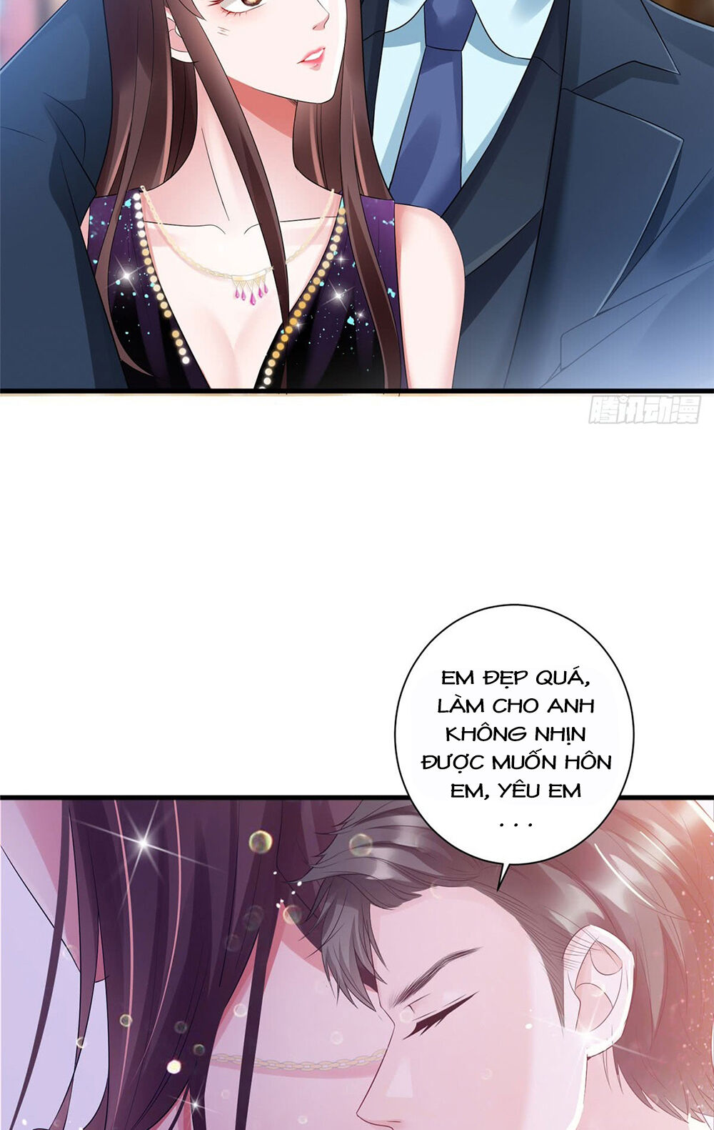 Ông Xã Kết Hôn Thử, Mạnh Thêm Chút Nữa Đi Chapter 55 - Trang 2