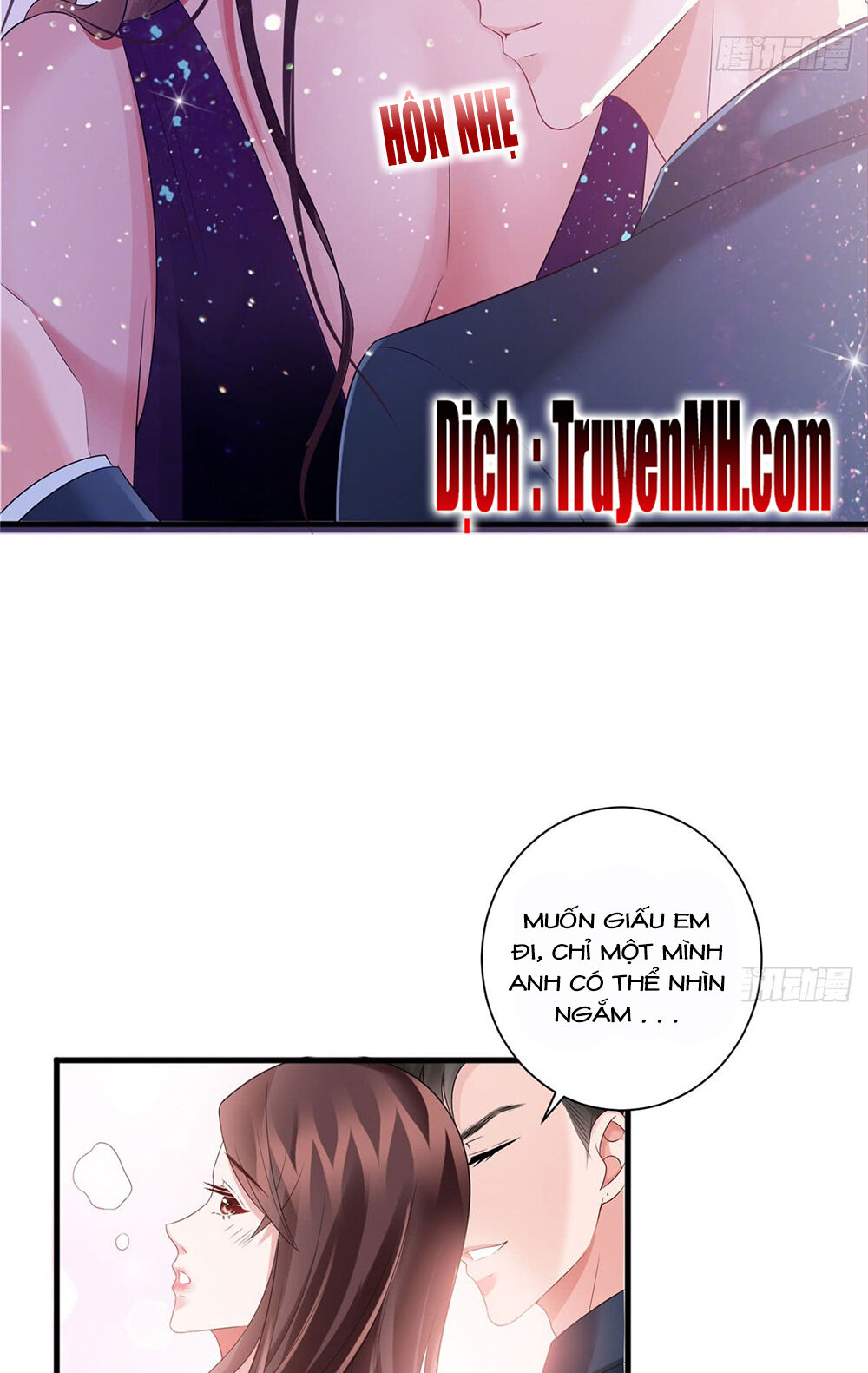 Ông Xã Kết Hôn Thử, Mạnh Thêm Chút Nữa Đi Chapter 55 - Trang 2