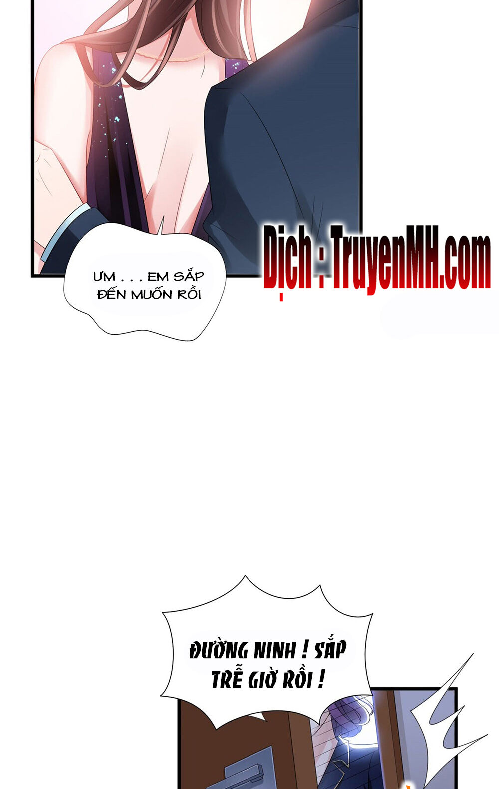 Ông Xã Kết Hôn Thử, Mạnh Thêm Chút Nữa Đi Chapter 55 - Trang 2