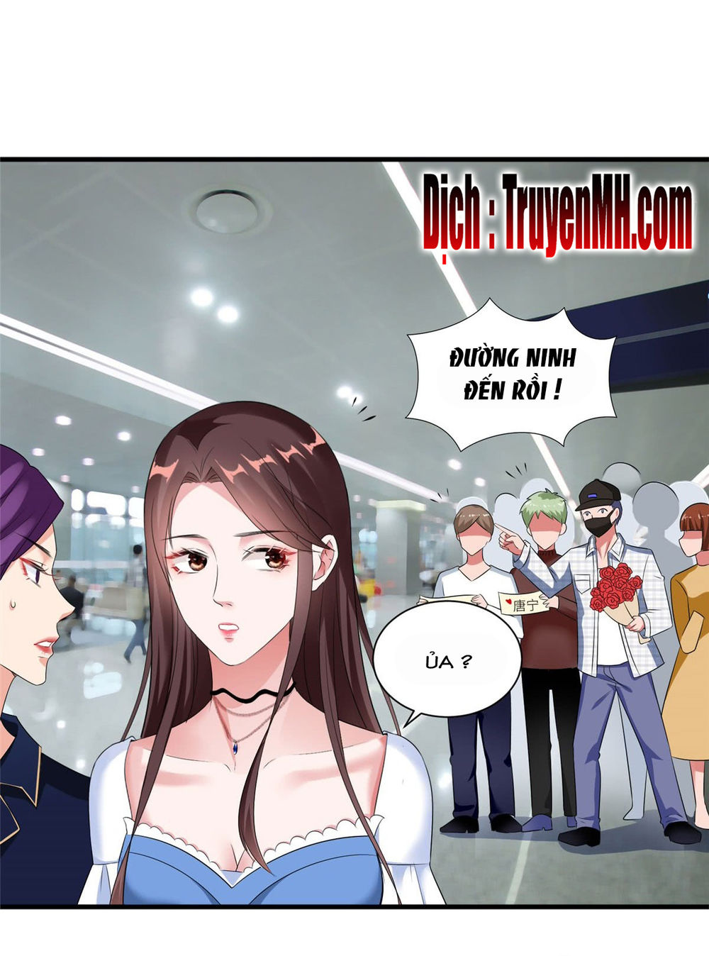 Ông Xã Kết Hôn Thử, Mạnh Thêm Chút Nữa Đi Chapter 57 - Trang 2