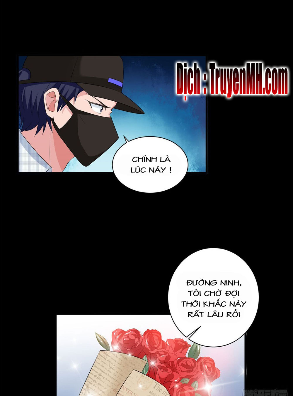 Ông Xã Kết Hôn Thử, Mạnh Thêm Chút Nữa Đi Chapter 57 - Trang 2