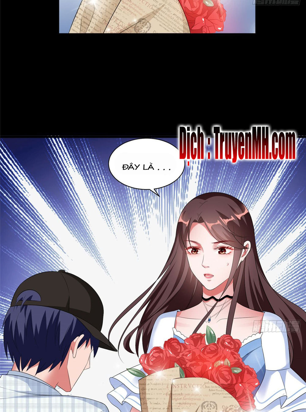 Ông Xã Kết Hôn Thử, Mạnh Thêm Chút Nữa Đi Chapter 57 - Trang 2