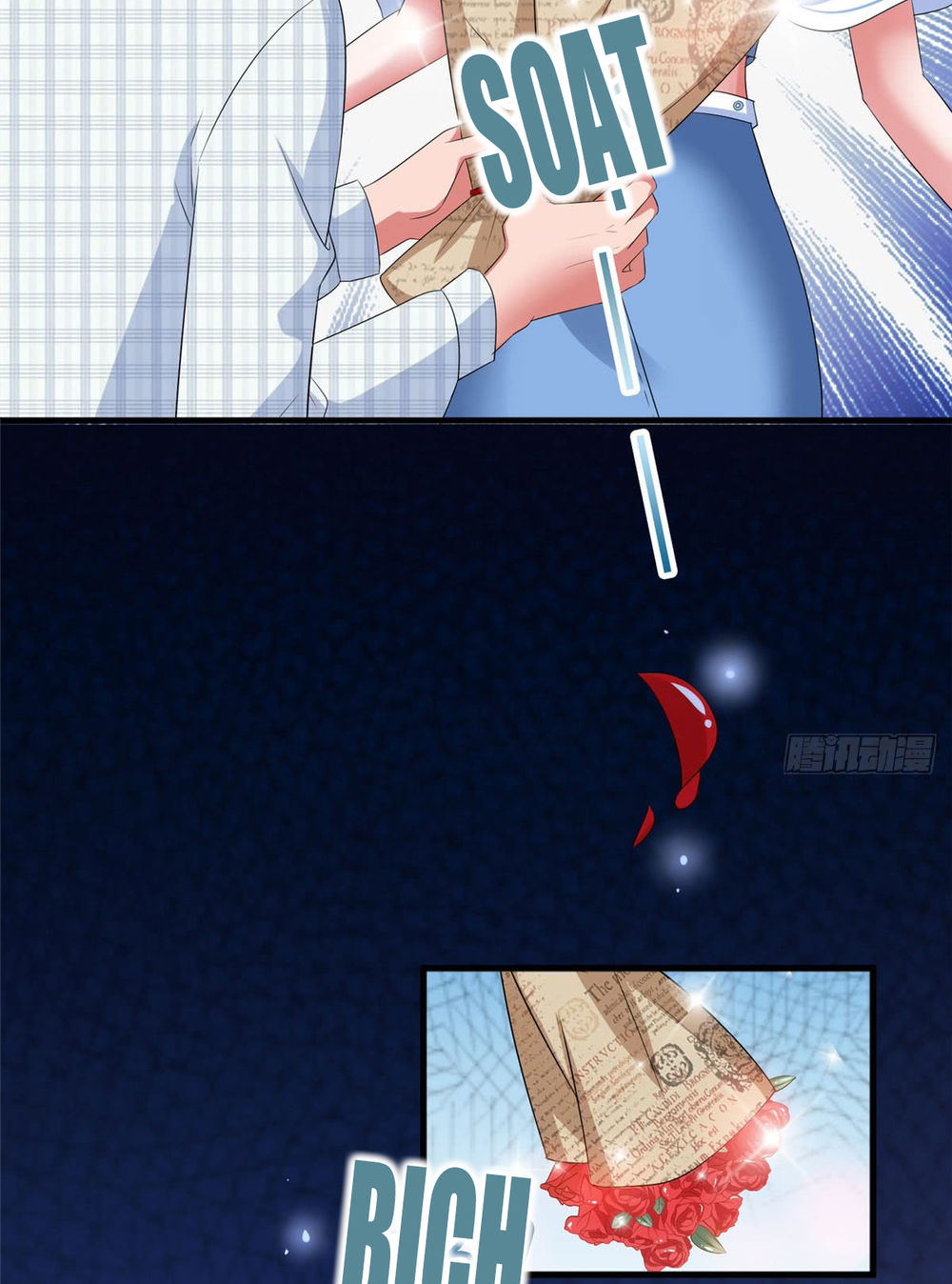 Ông Xã Kết Hôn Thử, Mạnh Thêm Chút Nữa Đi Chapter 57 - Trang 2