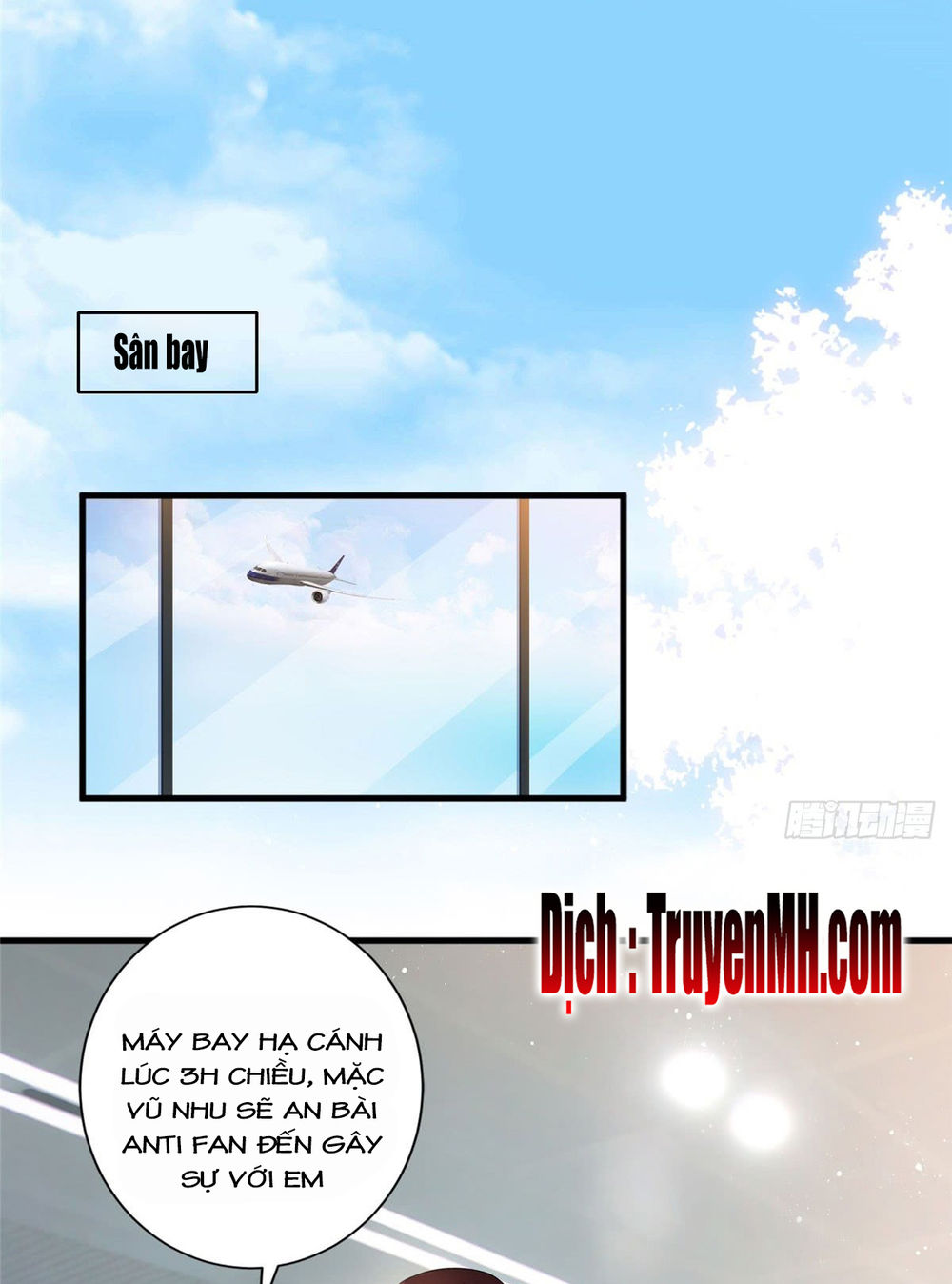 Ông Xã Kết Hôn Thử, Mạnh Thêm Chút Nữa Đi Chapter 57 - Trang 2