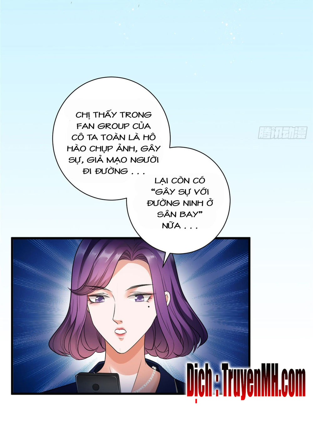 Ông Xã Kết Hôn Thử, Mạnh Thêm Chút Nữa Đi Chapter 57 - Trang 2