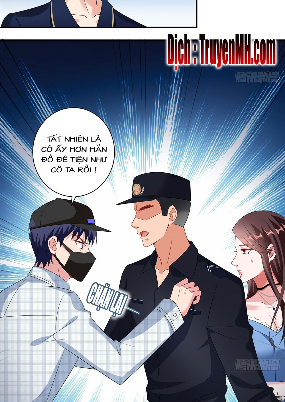 Ông Xã Kết Hôn Thử, Mạnh Thêm Chút Nữa Đi Chapter 58 - Trang 2