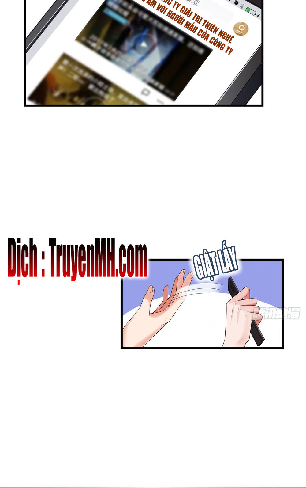 Ông Xã Kết Hôn Thử, Mạnh Thêm Chút Nữa Đi Chapter 59 - Trang 2