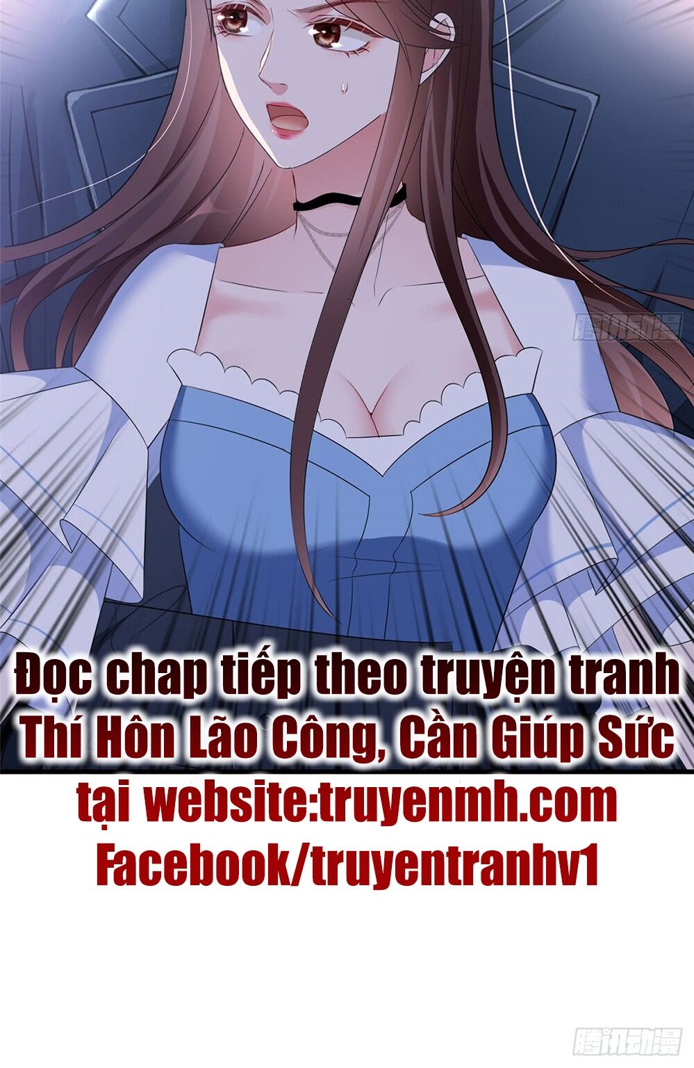 Ông Xã Kết Hôn Thử, Mạnh Thêm Chút Nữa Đi Chapter 60 - Trang 2