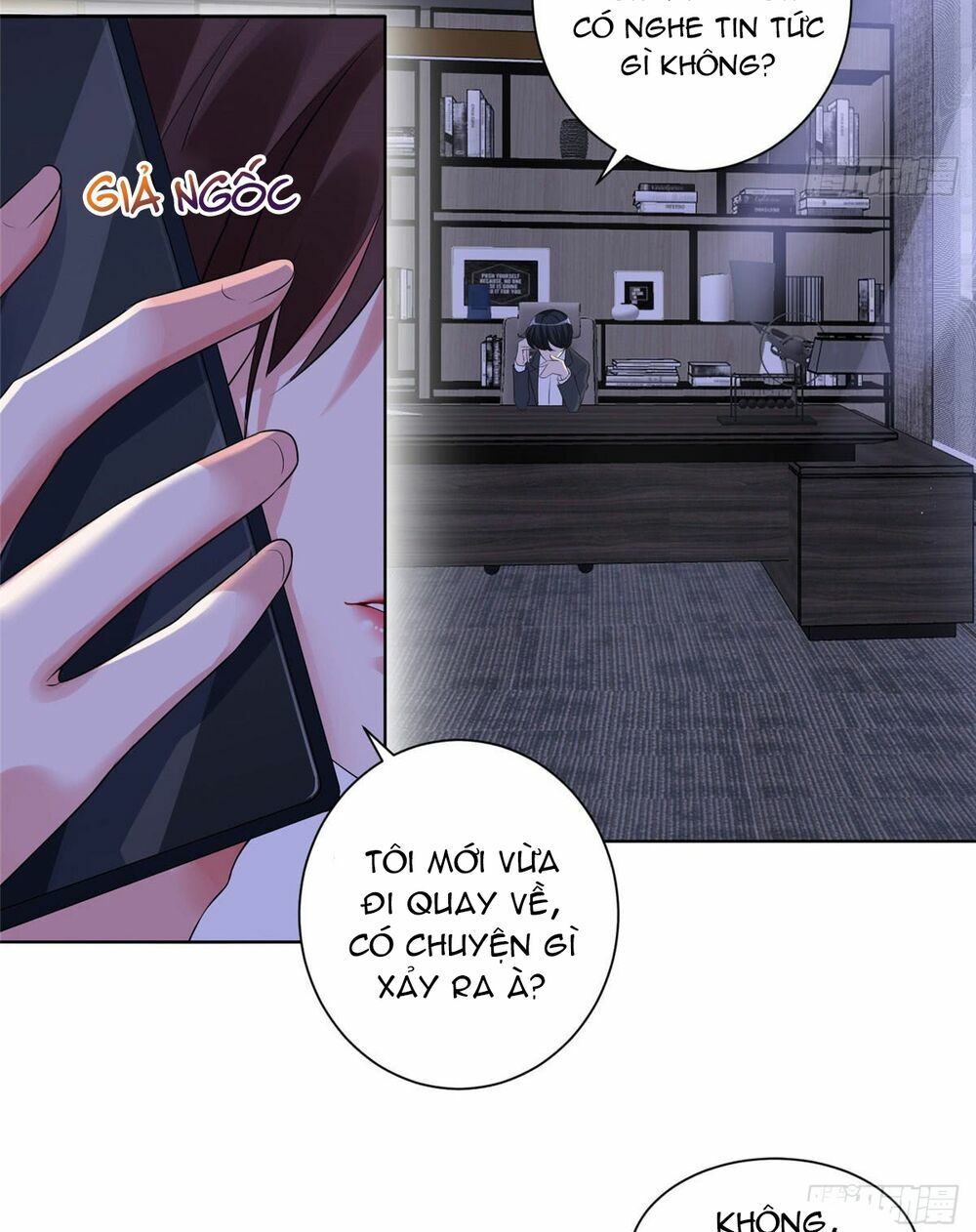 Ông Xã Kết Hôn Thử, Mạnh Thêm Chút Nữa Đi Chapter 62 - Trang 2