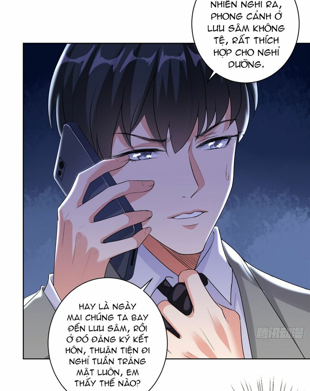 Ông Xã Kết Hôn Thử, Mạnh Thêm Chút Nữa Đi Chapter 62 - Trang 2