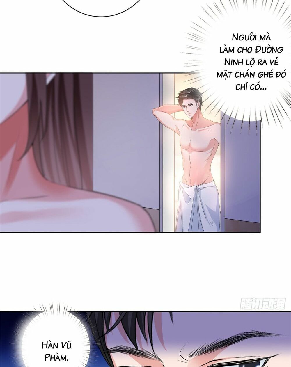 Ông Xã Kết Hôn Thử, Mạnh Thêm Chút Nữa Đi Chapter 62 - Trang 2