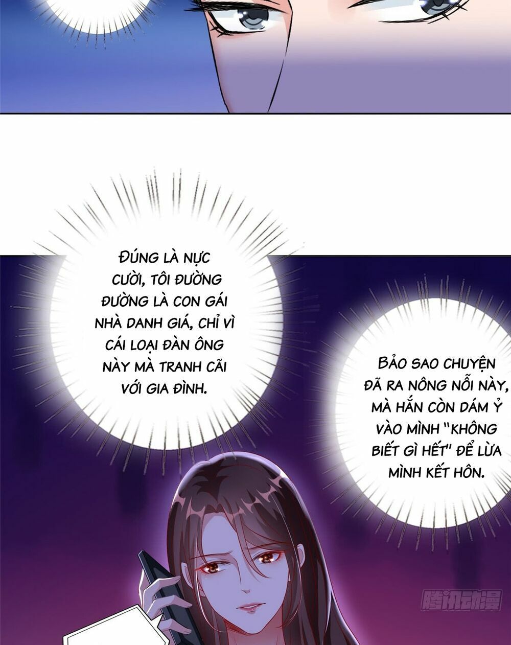 Ông Xã Kết Hôn Thử, Mạnh Thêm Chút Nữa Đi Chapter 62 - Trang 2