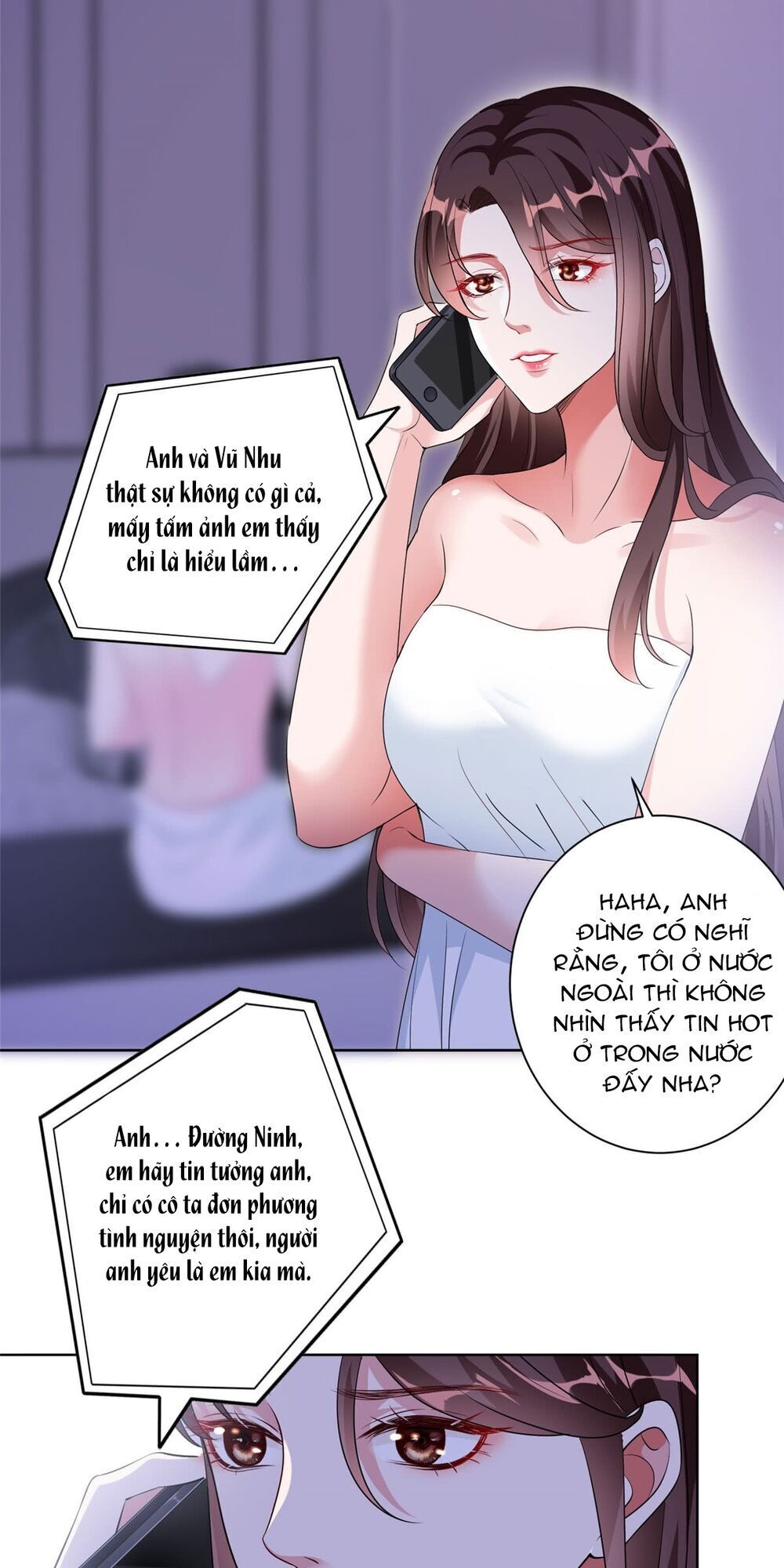 Ông Xã Kết Hôn Thử, Mạnh Thêm Chút Nữa Đi Chapter 63 - Trang 2