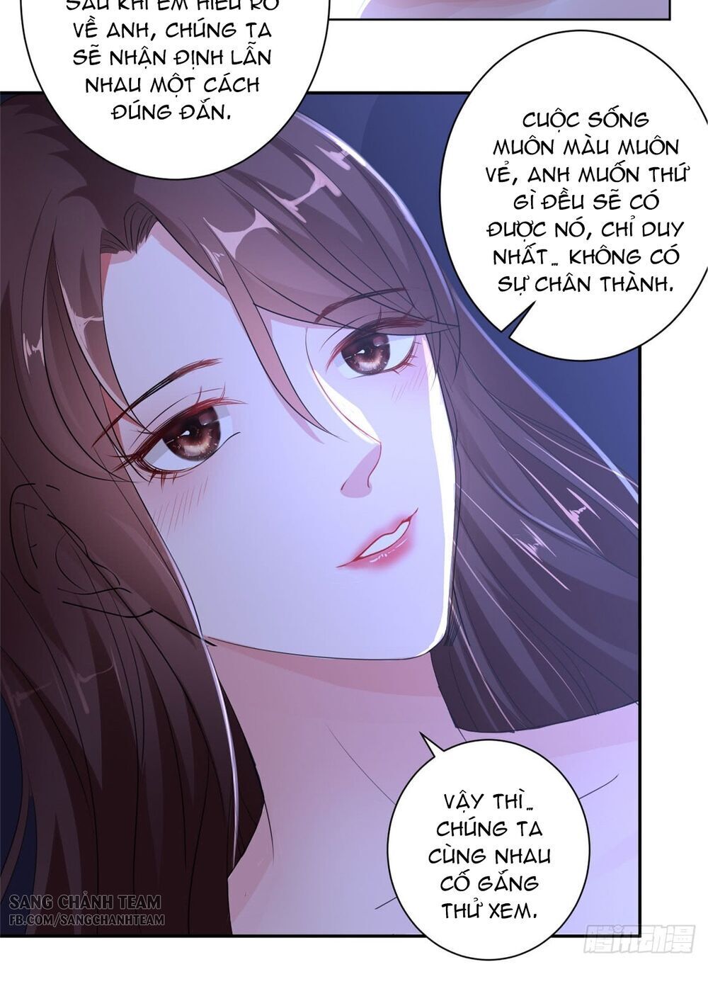 Ông Xã Kết Hôn Thử, Mạnh Thêm Chút Nữa Đi Chapter 63 - Trang 2