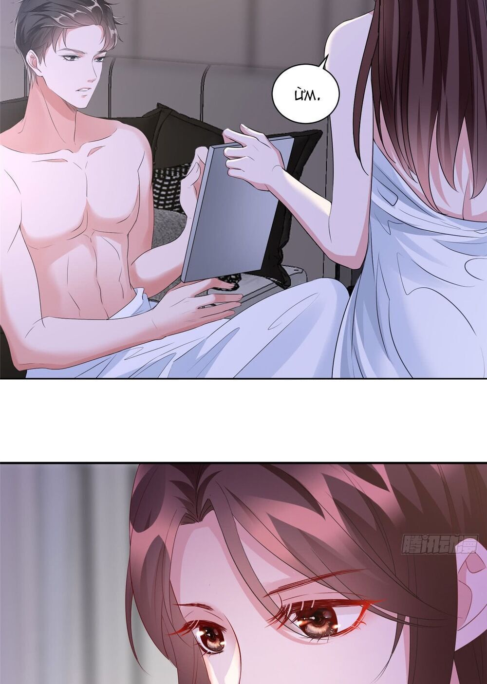 Ông Xã Kết Hôn Thử, Mạnh Thêm Chút Nữa Đi Chapter 63 - Trang 2