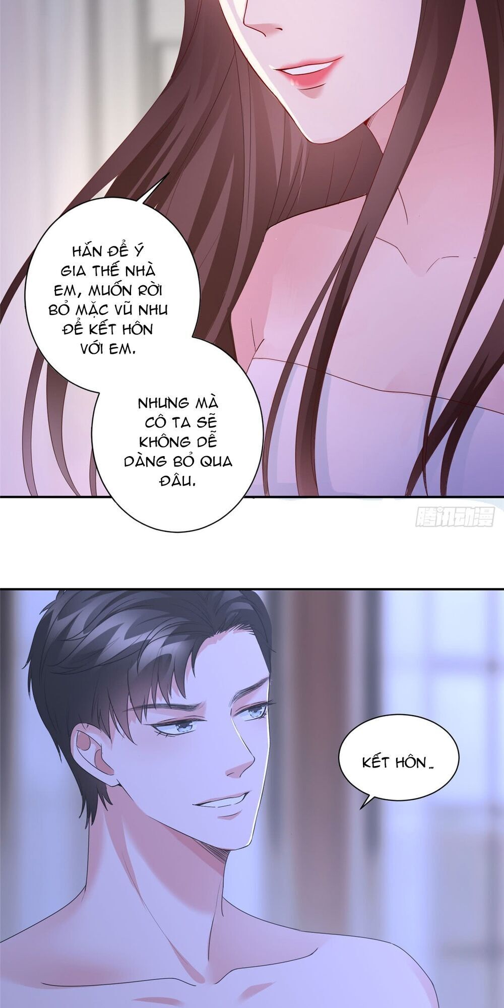 Ông Xã Kết Hôn Thử, Mạnh Thêm Chút Nữa Đi Chapter 63 - Trang 2