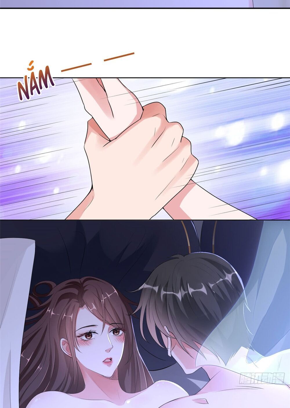 Ông Xã Kết Hôn Thử, Mạnh Thêm Chút Nữa Đi Chapter 63 - Trang 2