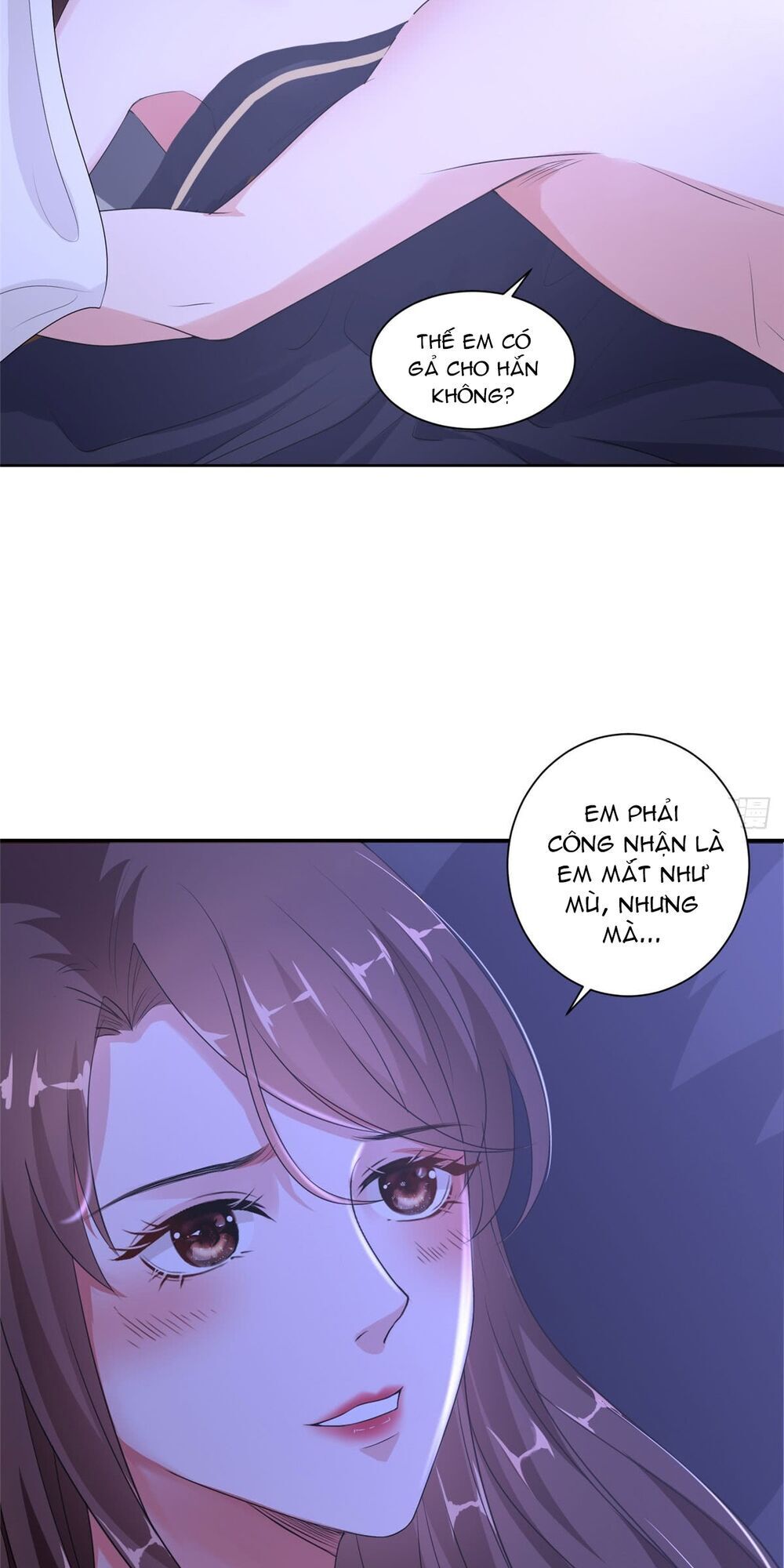 Ông Xã Kết Hôn Thử, Mạnh Thêm Chút Nữa Đi Chapter 63 - Trang 2