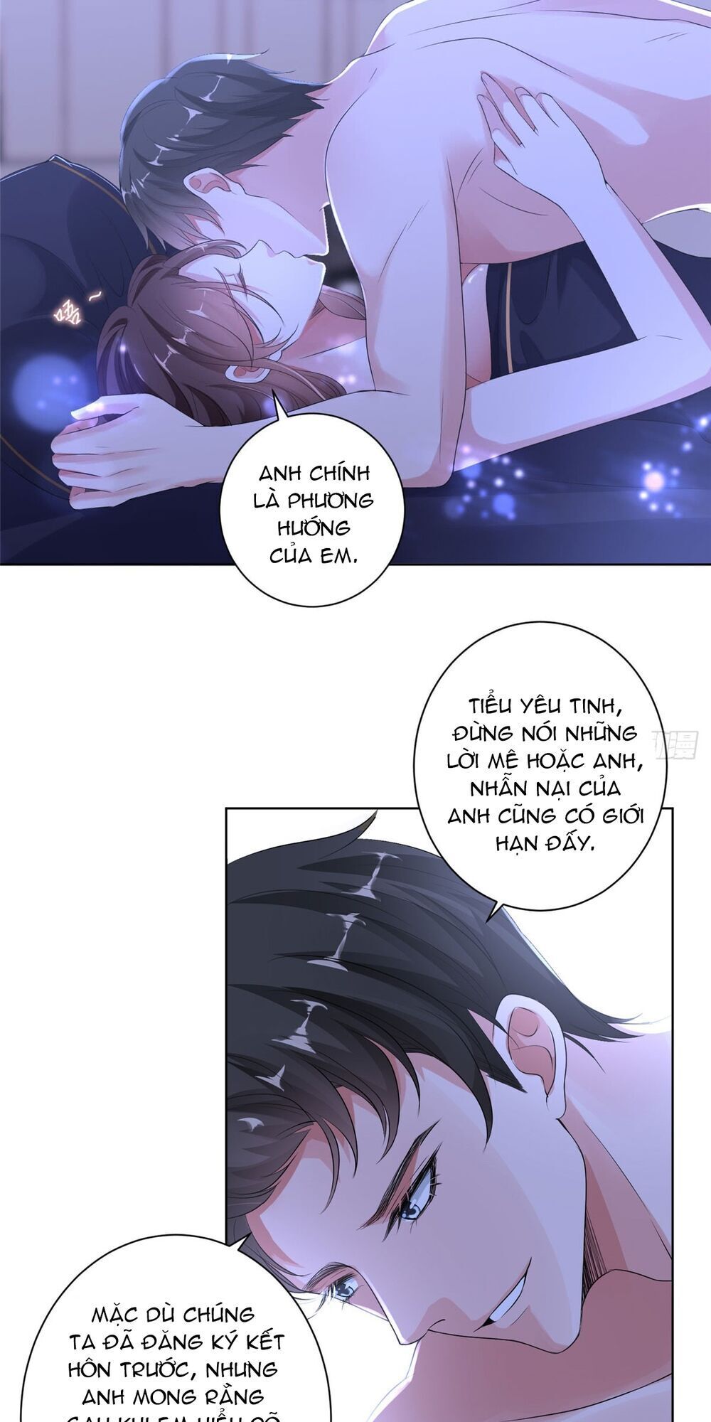 Ông Xã Kết Hôn Thử, Mạnh Thêm Chút Nữa Đi Chapter 63 - Trang 2