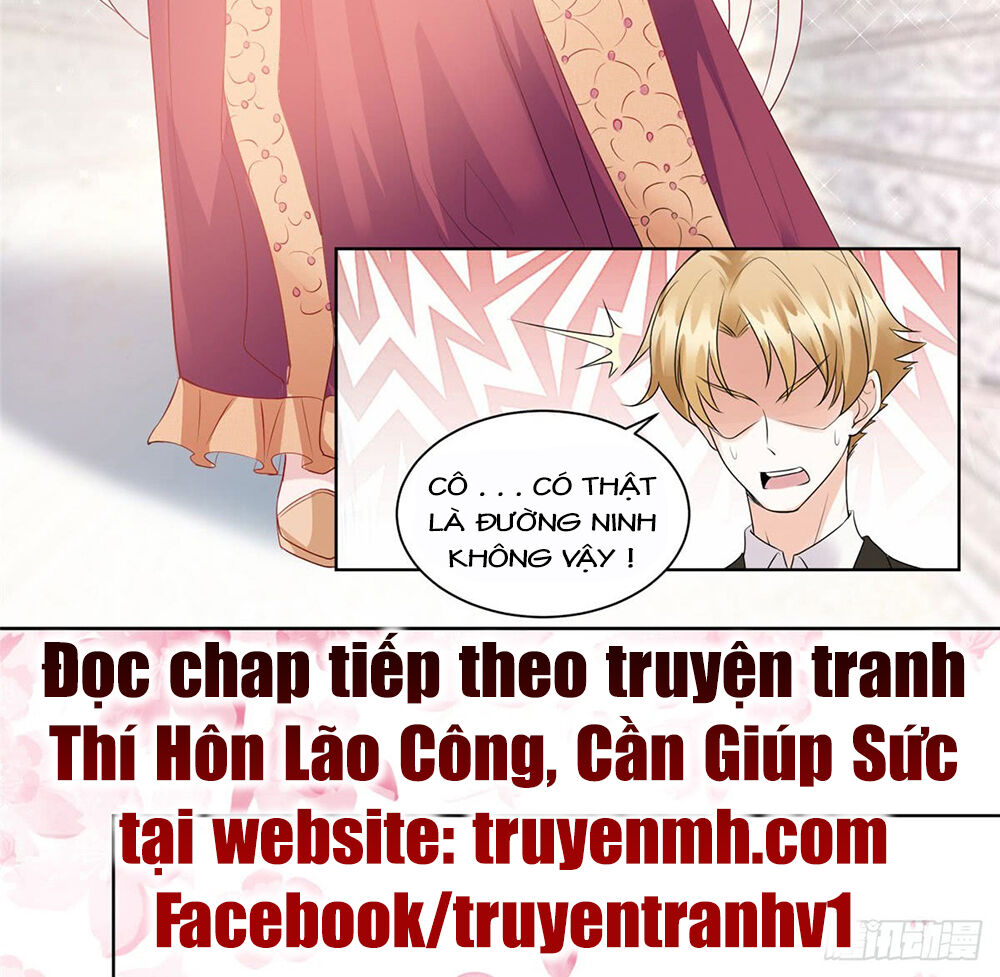 Ông Xã Kết Hôn Thử, Mạnh Thêm Chút Nữa Đi Chapter 67 - Trang 2