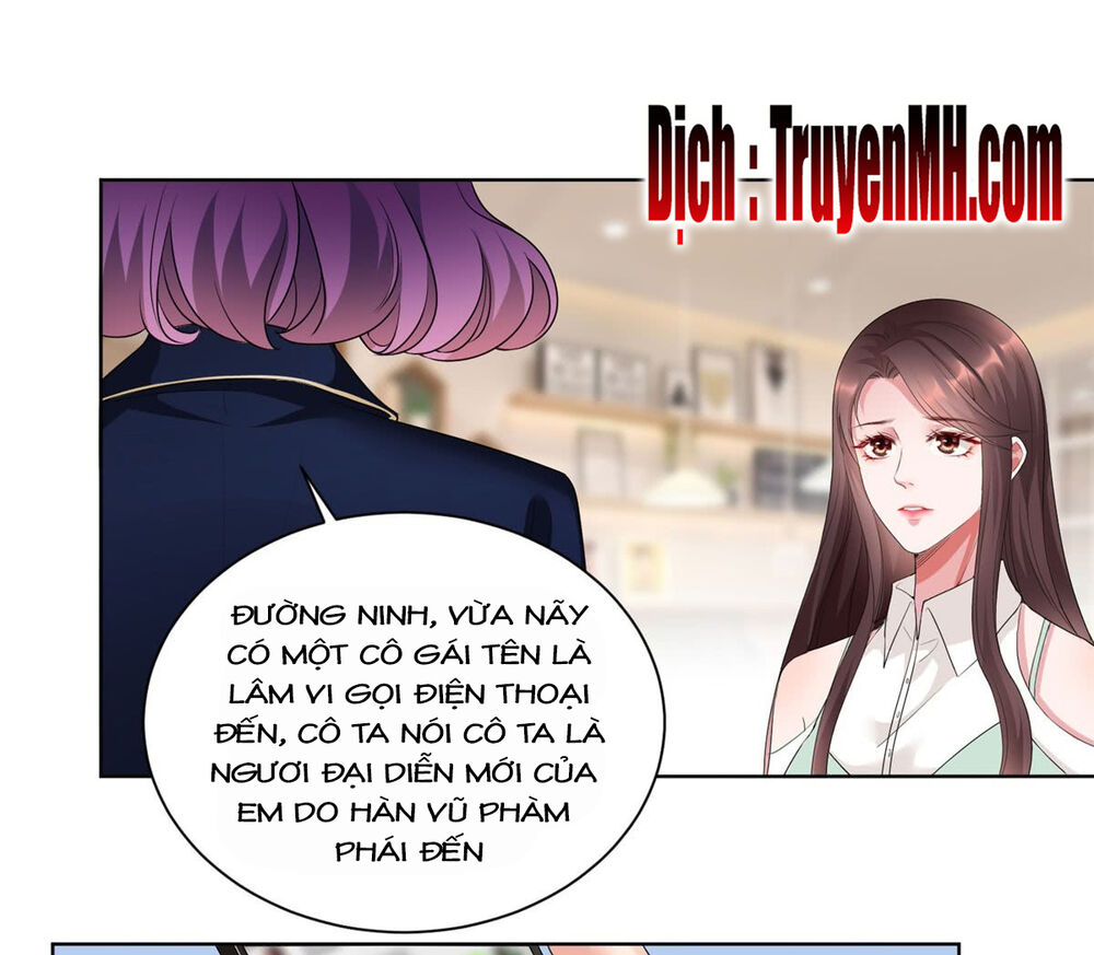 Ông Xã Kết Hôn Thử, Mạnh Thêm Chút Nữa Đi Chapter 69 - Trang 2