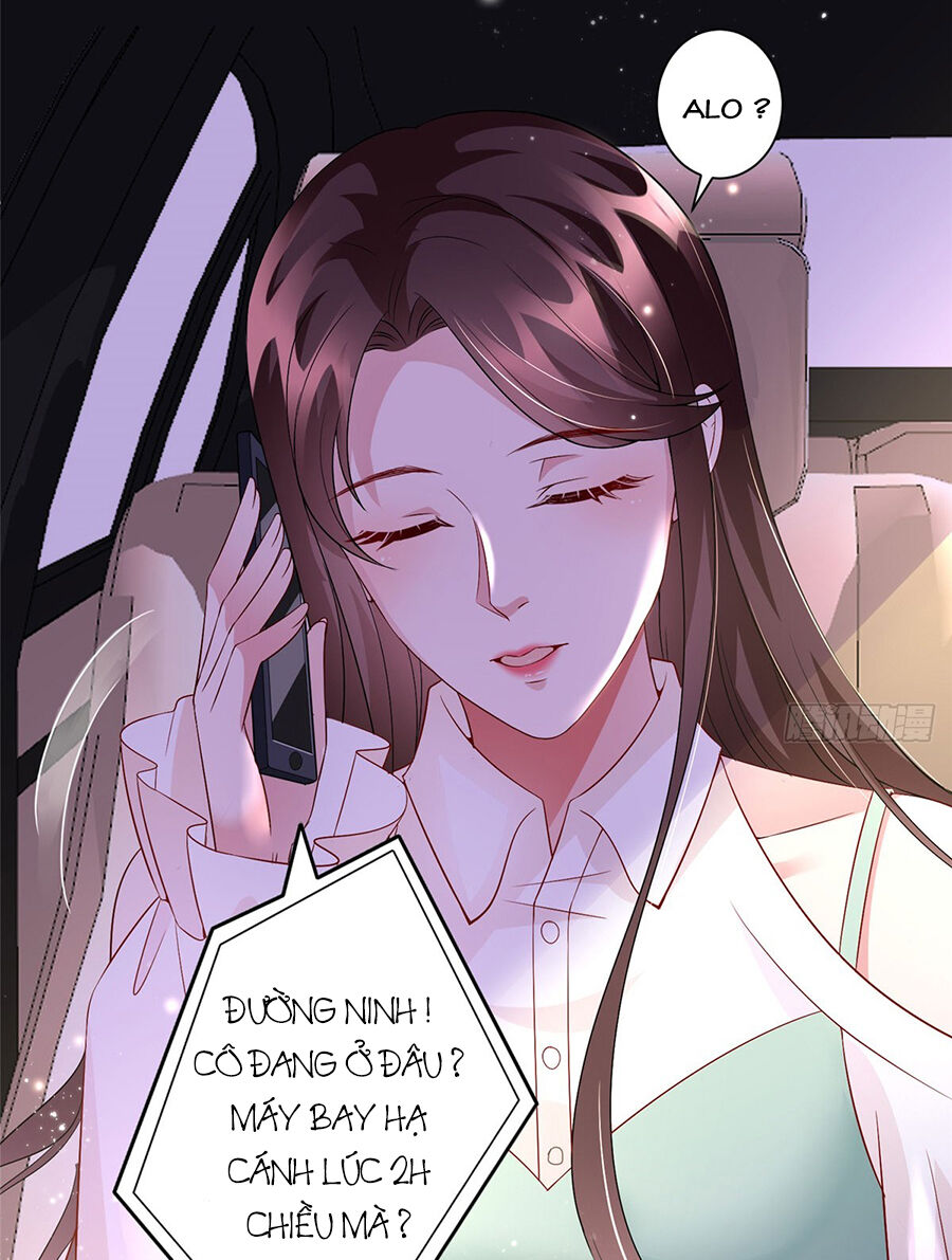 Ông Xã Kết Hôn Thử, Mạnh Thêm Chút Nữa Đi Chapter 70 - Trang 2