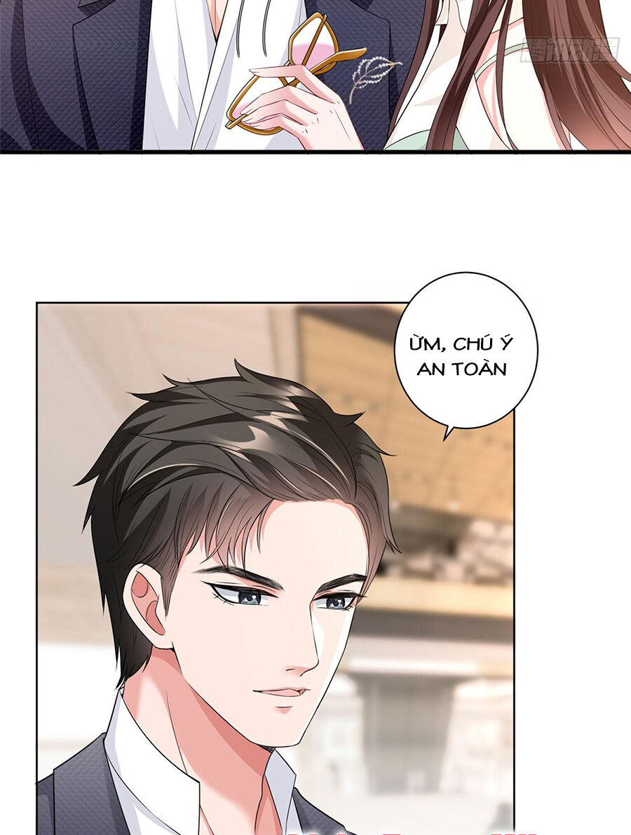 Ông Xã Kết Hôn Thử, Mạnh Thêm Chút Nữa Đi Chapter 70 - Trang 2
