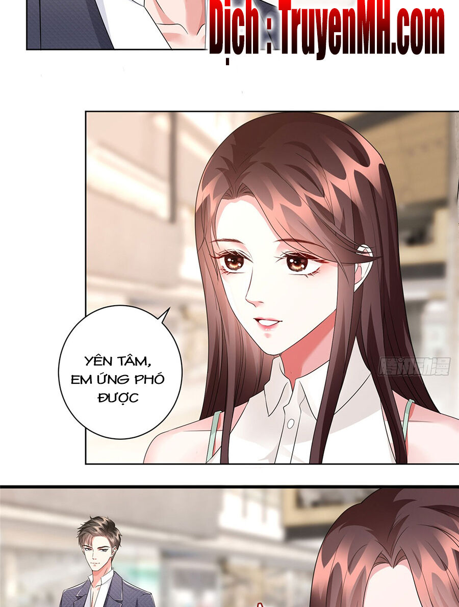 Ông Xã Kết Hôn Thử, Mạnh Thêm Chút Nữa Đi Chapter 70 - Trang 2