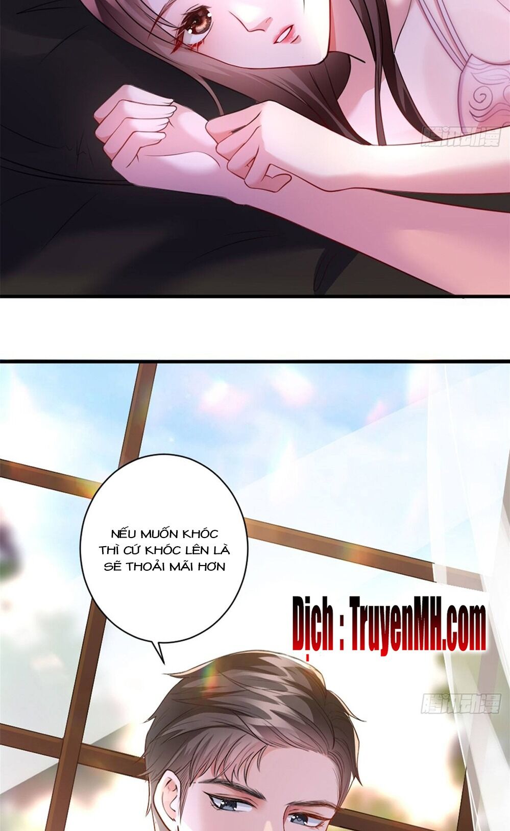 Ông Xã Kết Hôn Thử, Mạnh Thêm Chút Nữa Đi Chapter 74 - Trang 2