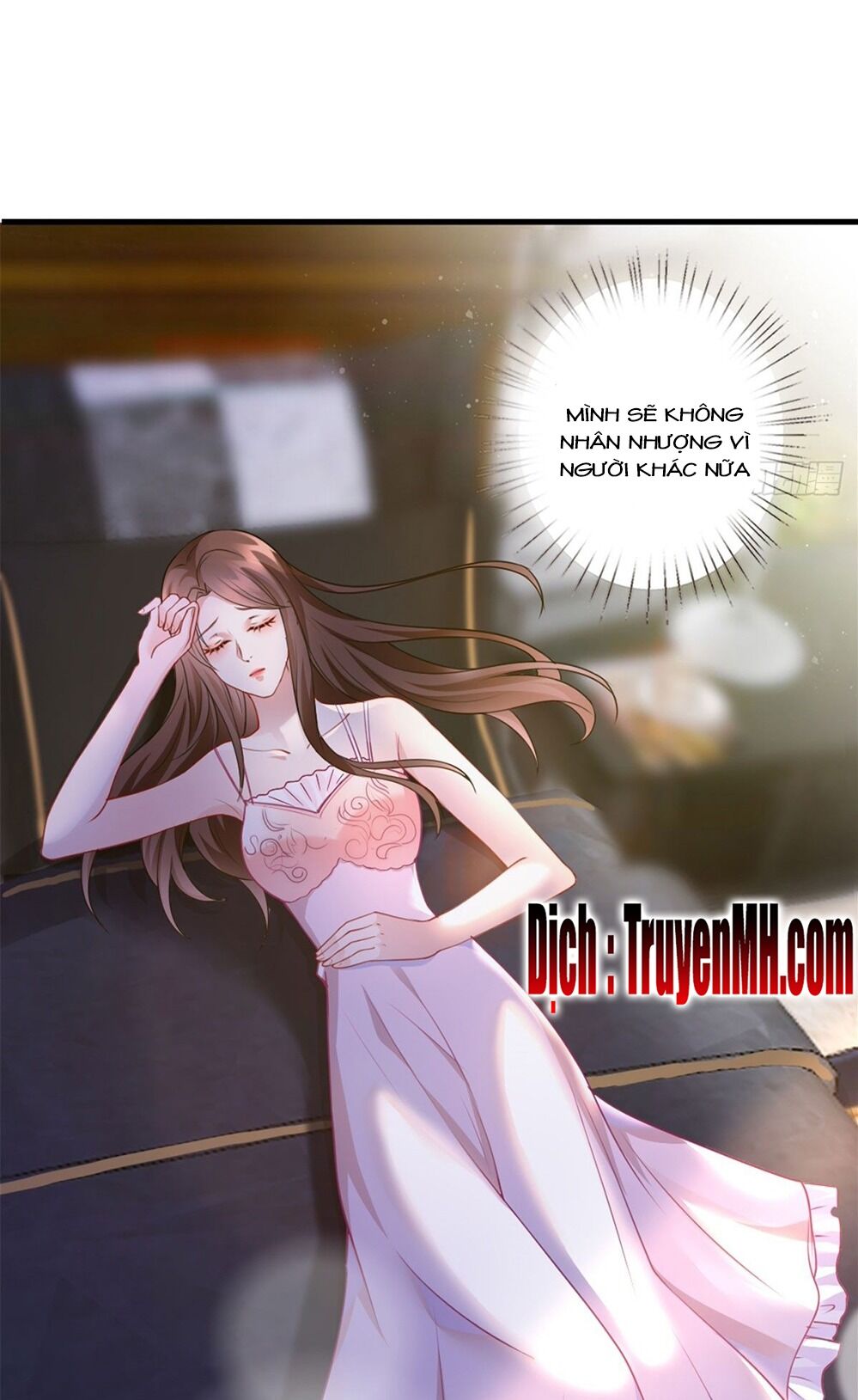 Ông Xã Kết Hôn Thử, Mạnh Thêm Chút Nữa Đi Chapter 74 - Trang 2