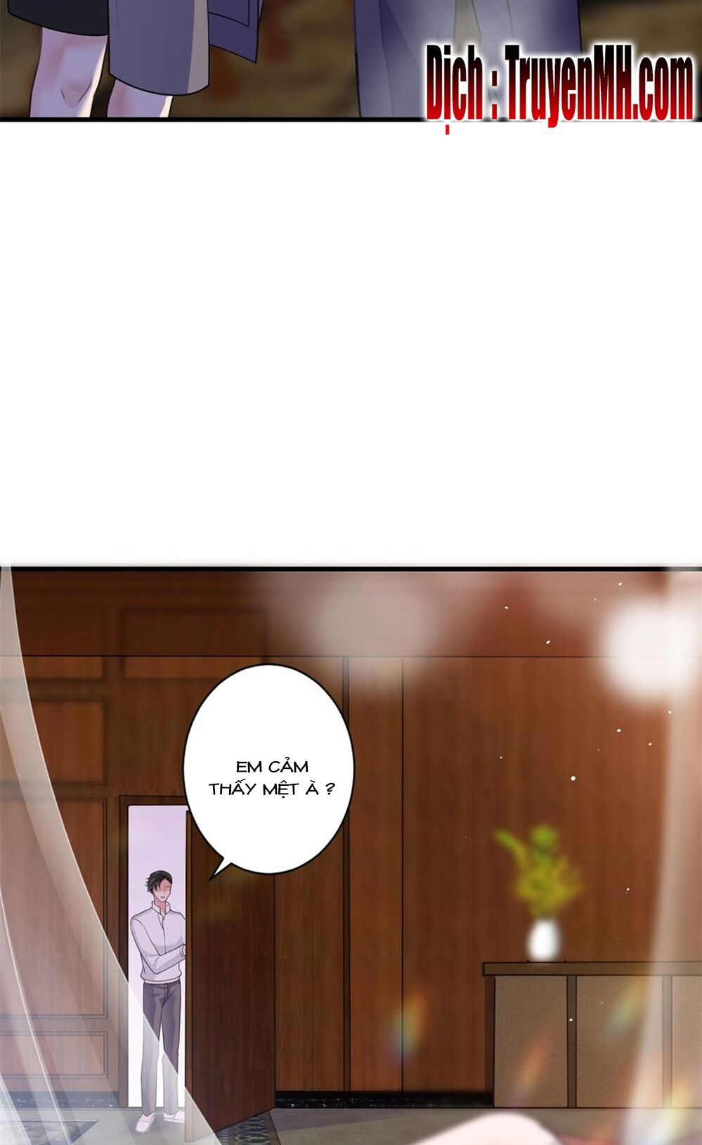 Ông Xã Kết Hôn Thử, Mạnh Thêm Chút Nữa Đi Chapter 74 - Trang 2