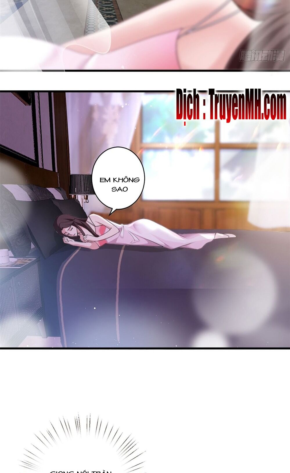 Ông Xã Kết Hôn Thử, Mạnh Thêm Chút Nữa Đi Chapter 74 - Trang 2