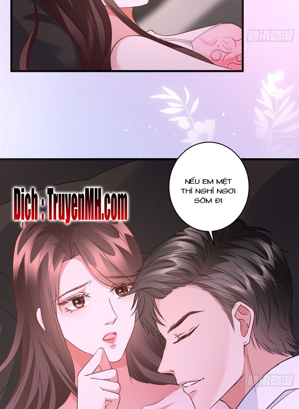 Ông Xã Kết Hôn Thử, Mạnh Thêm Chút Nữa Đi Chapter 75 - Trang 2