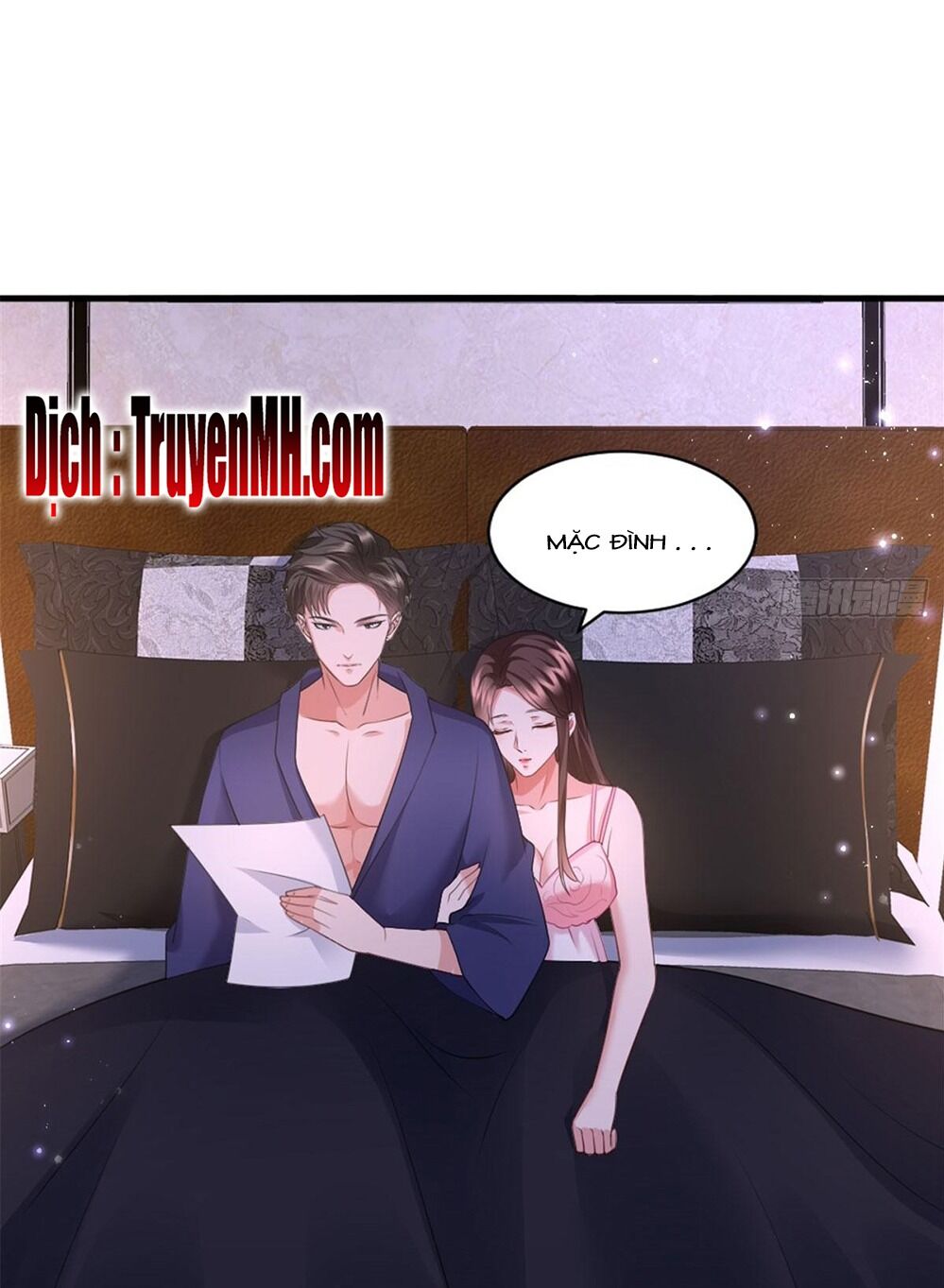 Ông Xã Kết Hôn Thử, Mạnh Thêm Chút Nữa Đi Chapter 75 - Trang 2