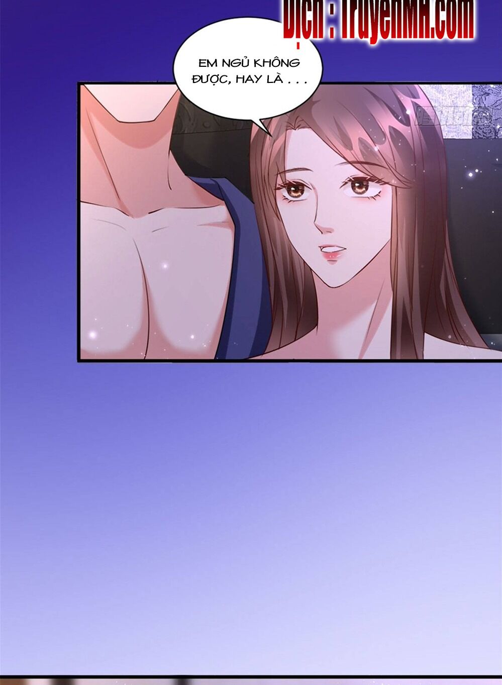 Ông Xã Kết Hôn Thử, Mạnh Thêm Chút Nữa Đi Chapter 75 - Trang 2