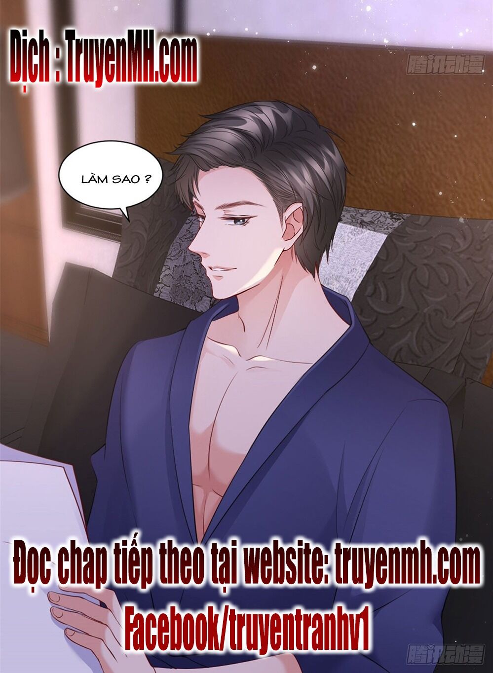 Ông Xã Kết Hôn Thử, Mạnh Thêm Chút Nữa Đi Chapter 75 - Trang 2