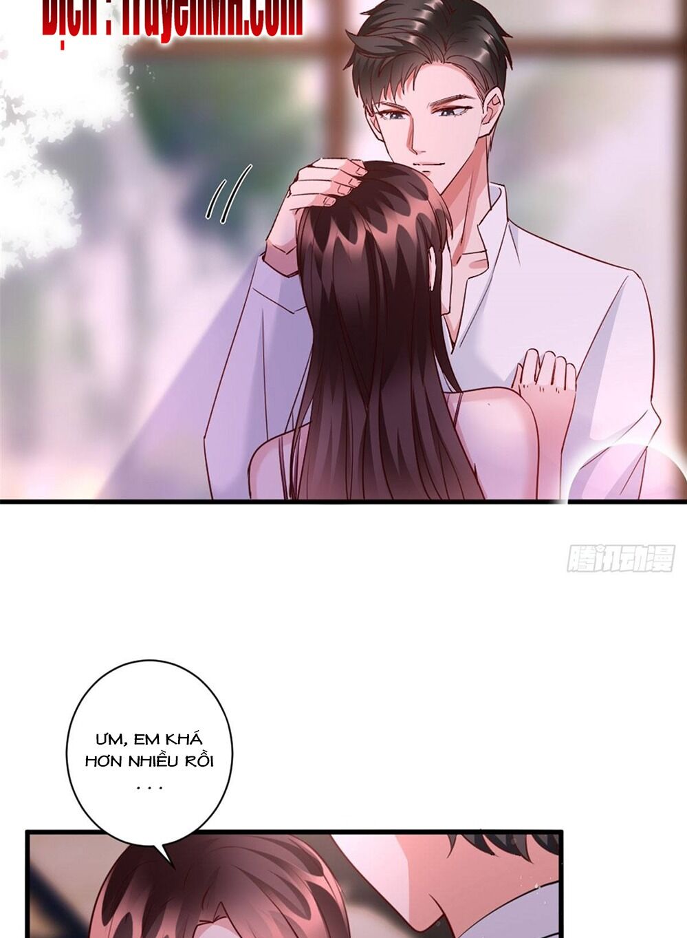 Ông Xã Kết Hôn Thử, Mạnh Thêm Chút Nữa Đi Chapter 75 - Trang 2