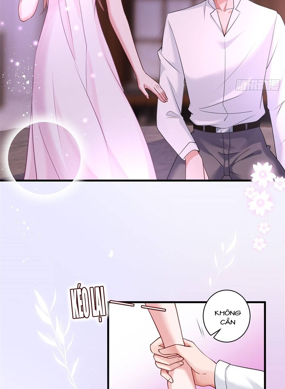 Ông Xã Kết Hôn Thử, Mạnh Thêm Chút Nữa Đi Chapter 75 - Trang 2