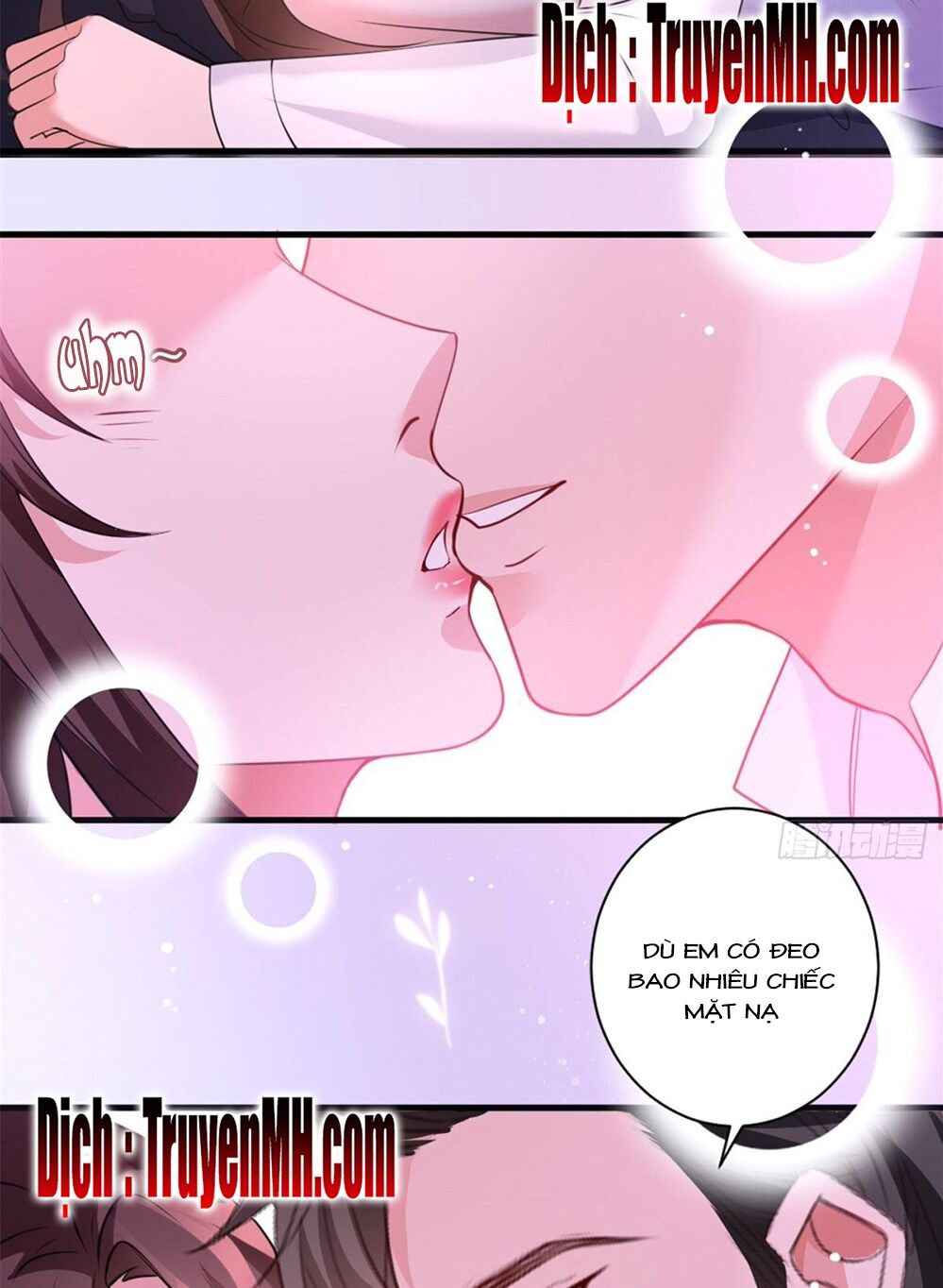 Ông Xã Kết Hôn Thử, Mạnh Thêm Chút Nữa Đi Chapter 75 - Trang 2