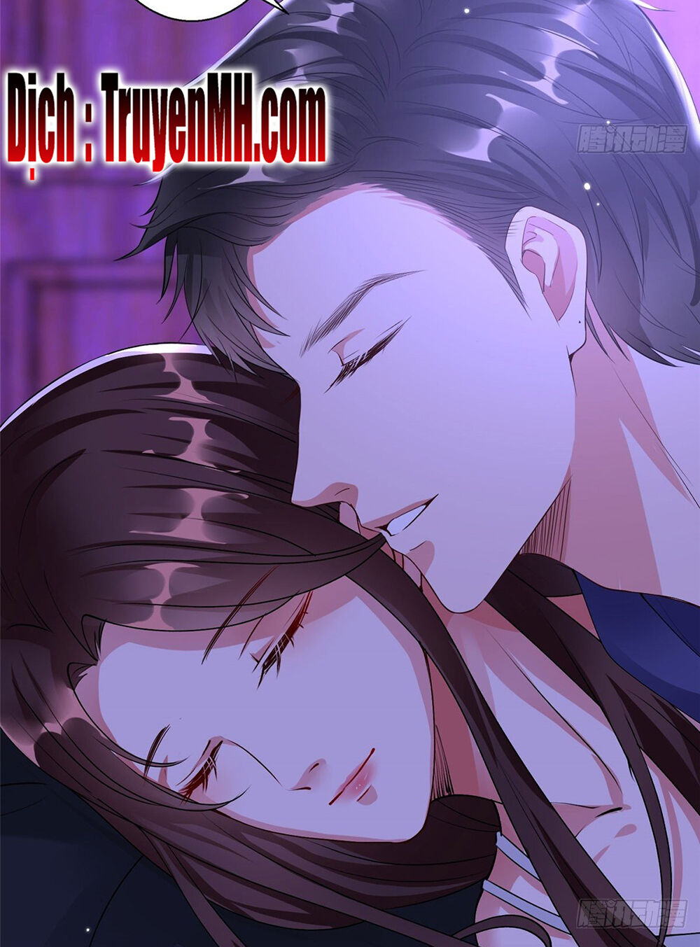 Ông Xã Kết Hôn Thử, Mạnh Thêm Chút Nữa Đi Chapter 76 - Trang 2